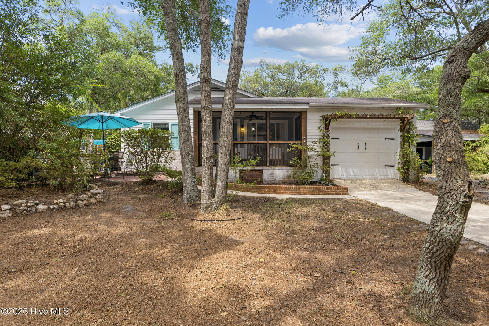 Property Photo:  2606 E Oak Island Drive  NC 28465 