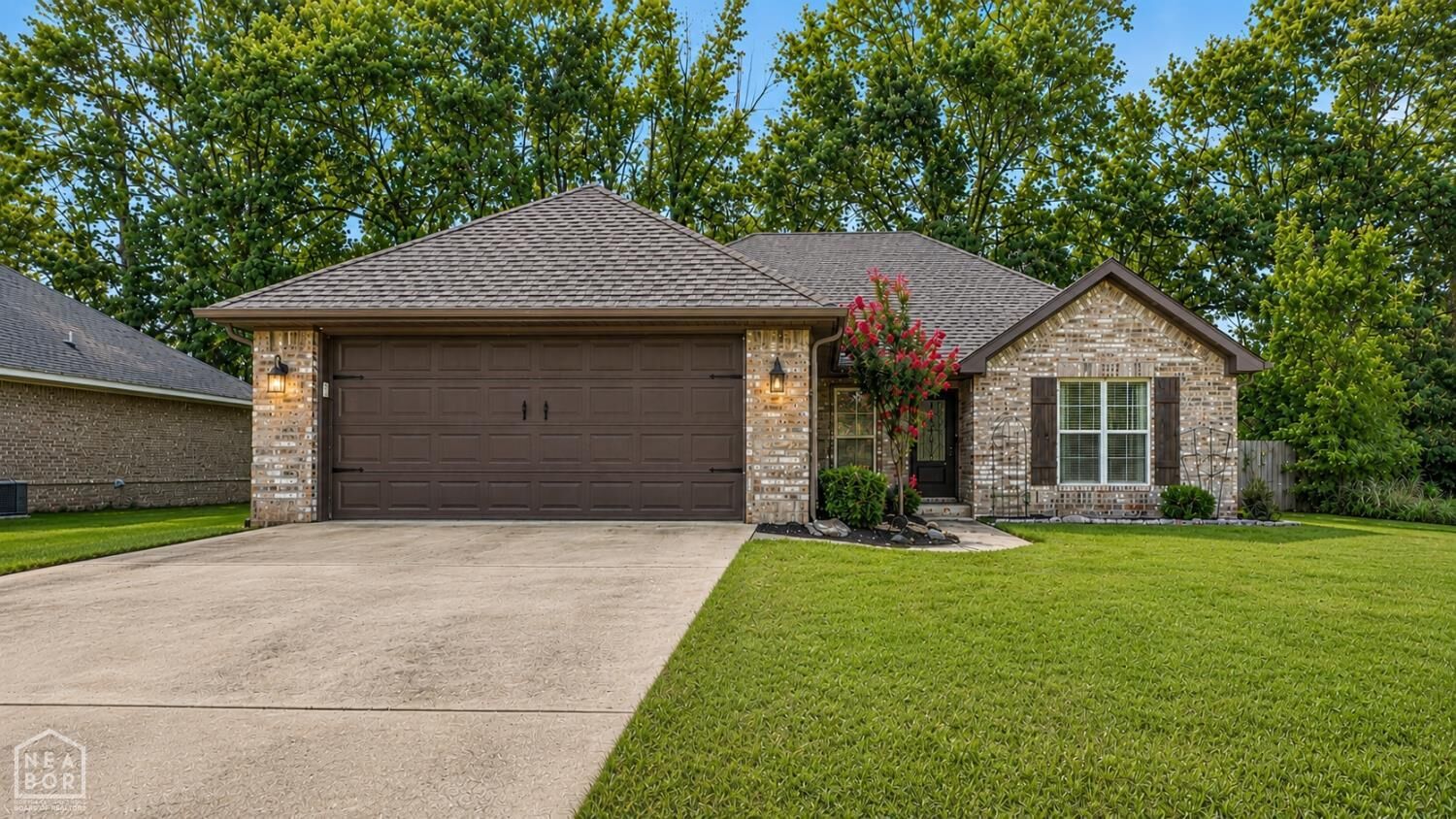 Property Photo: 4860 Gregory Drive AR 72405