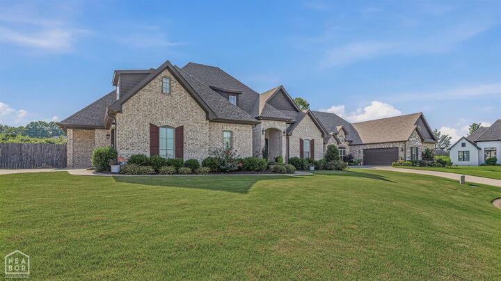 Property Photo:  4846 Leesburg Drive  AR 72404 