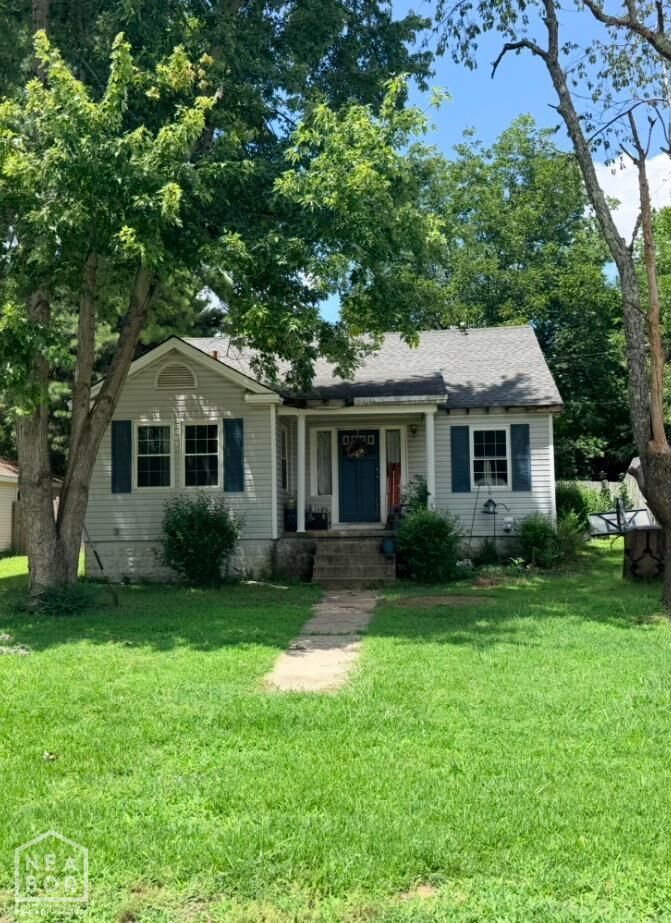 Property Photo: 1206 Sims Avenue AR 72401