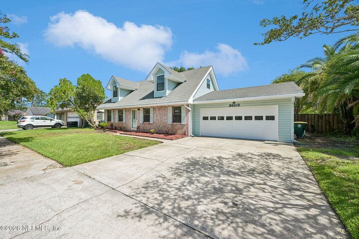 Property Photo:  3603 North Ride Drive  FL 32223 