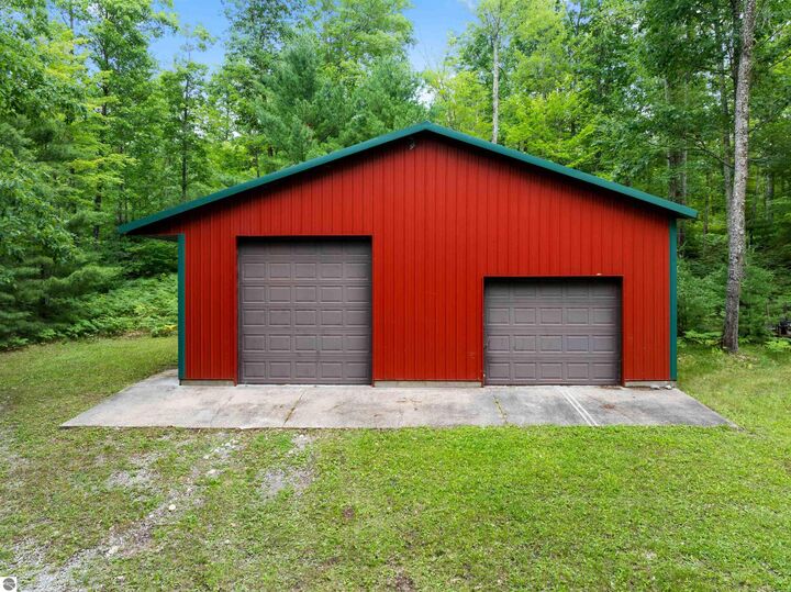 Property Photo:  5290 E Twin Lake Road  MI 48654 