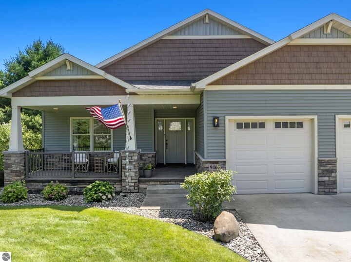 Property Photo: 9366 E Summerfield Drive MI 49684