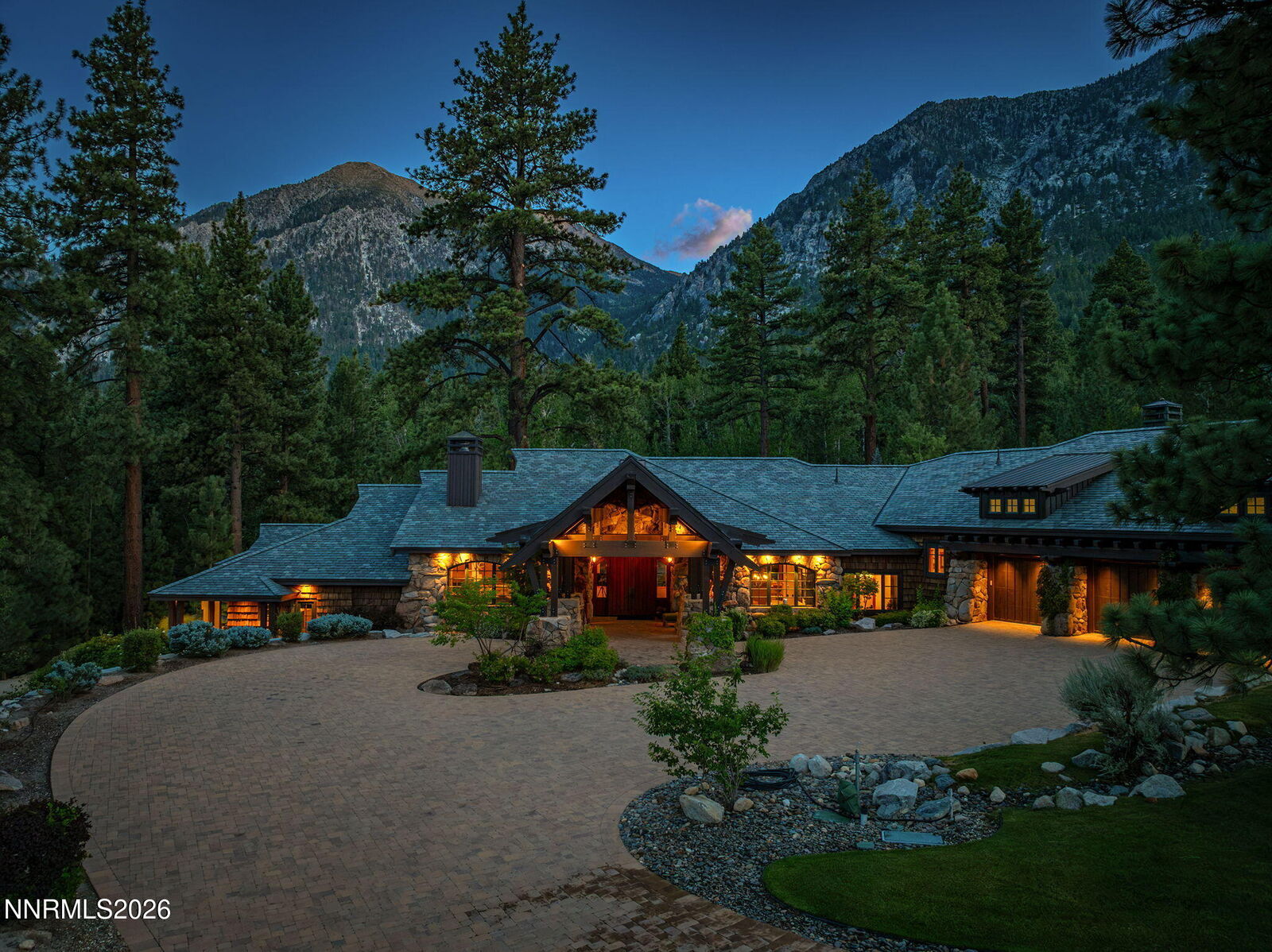 Property Photo: 231 Sheridan Creek Court NV 89460