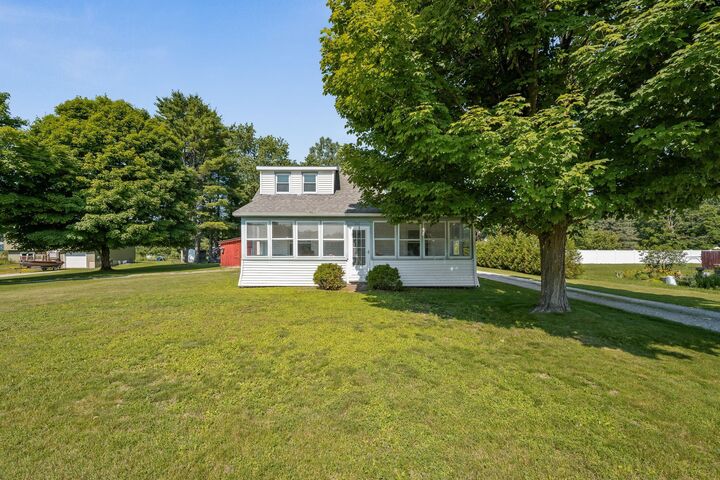 Property Photo:  411 Ethan Allen Highway  VT 05468 