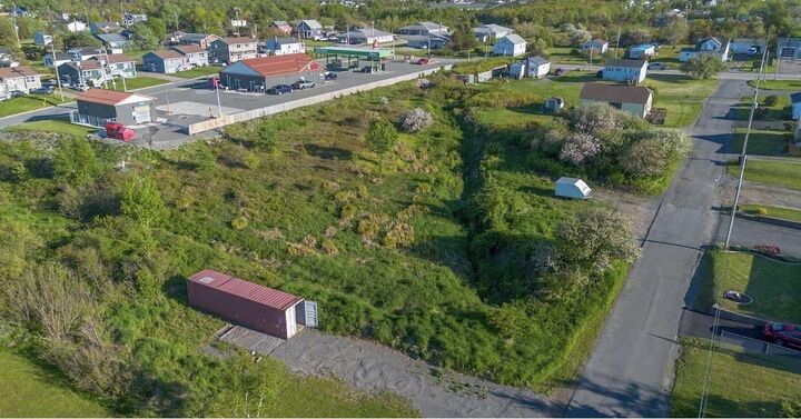 Property Photo:  Lot A Downe Street  NS B1H 3N1 