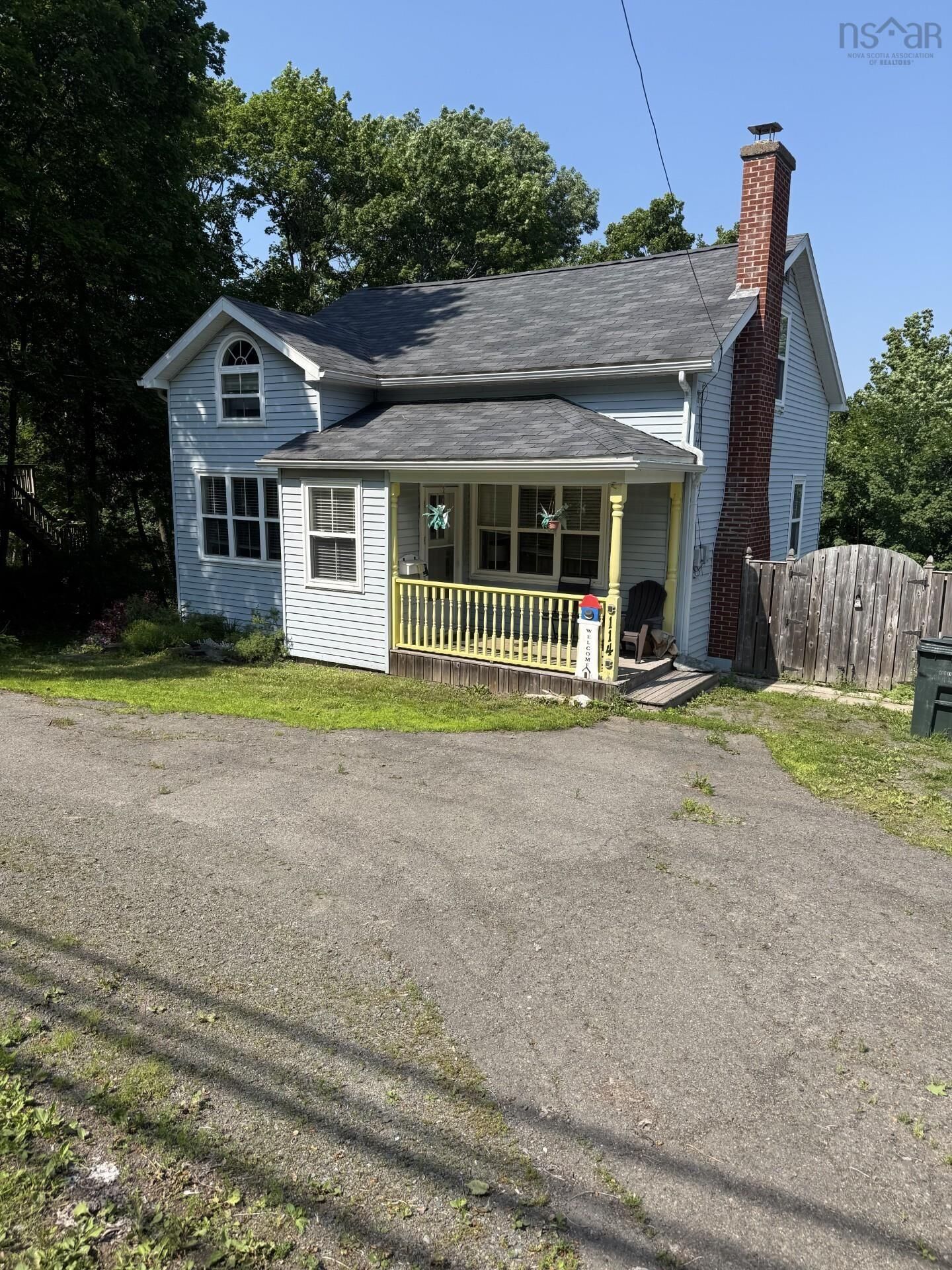 Property Photo: 114 Hawthorne Street NS B2G 1A9