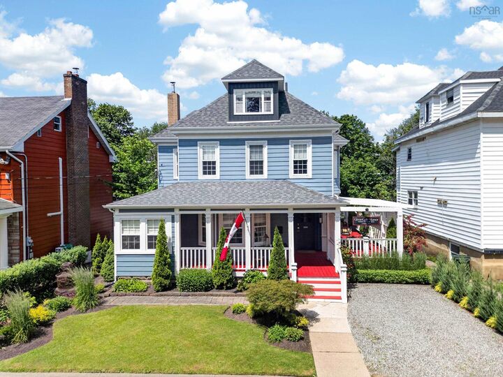 Property Photo:  83 Whitney Avenue  NS B1P 4Z8 