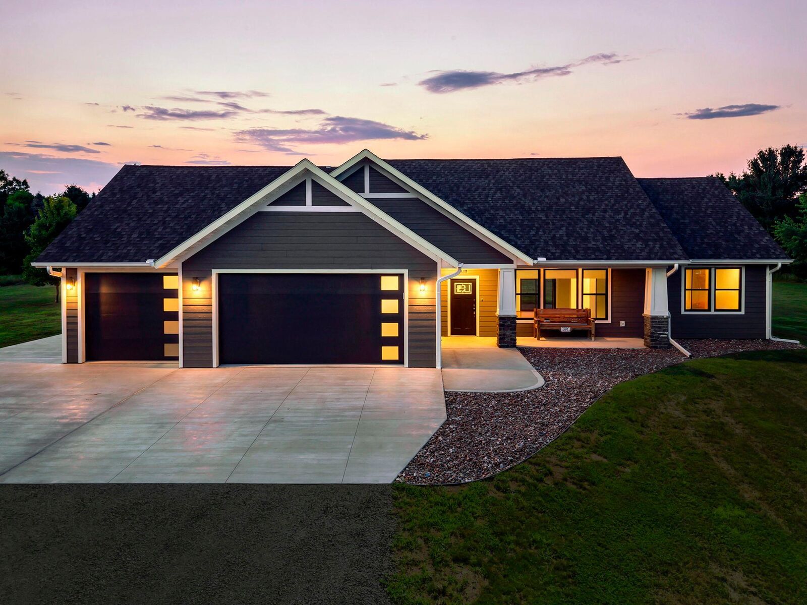 Property Photo:  2137 60th Street  WI 54025 