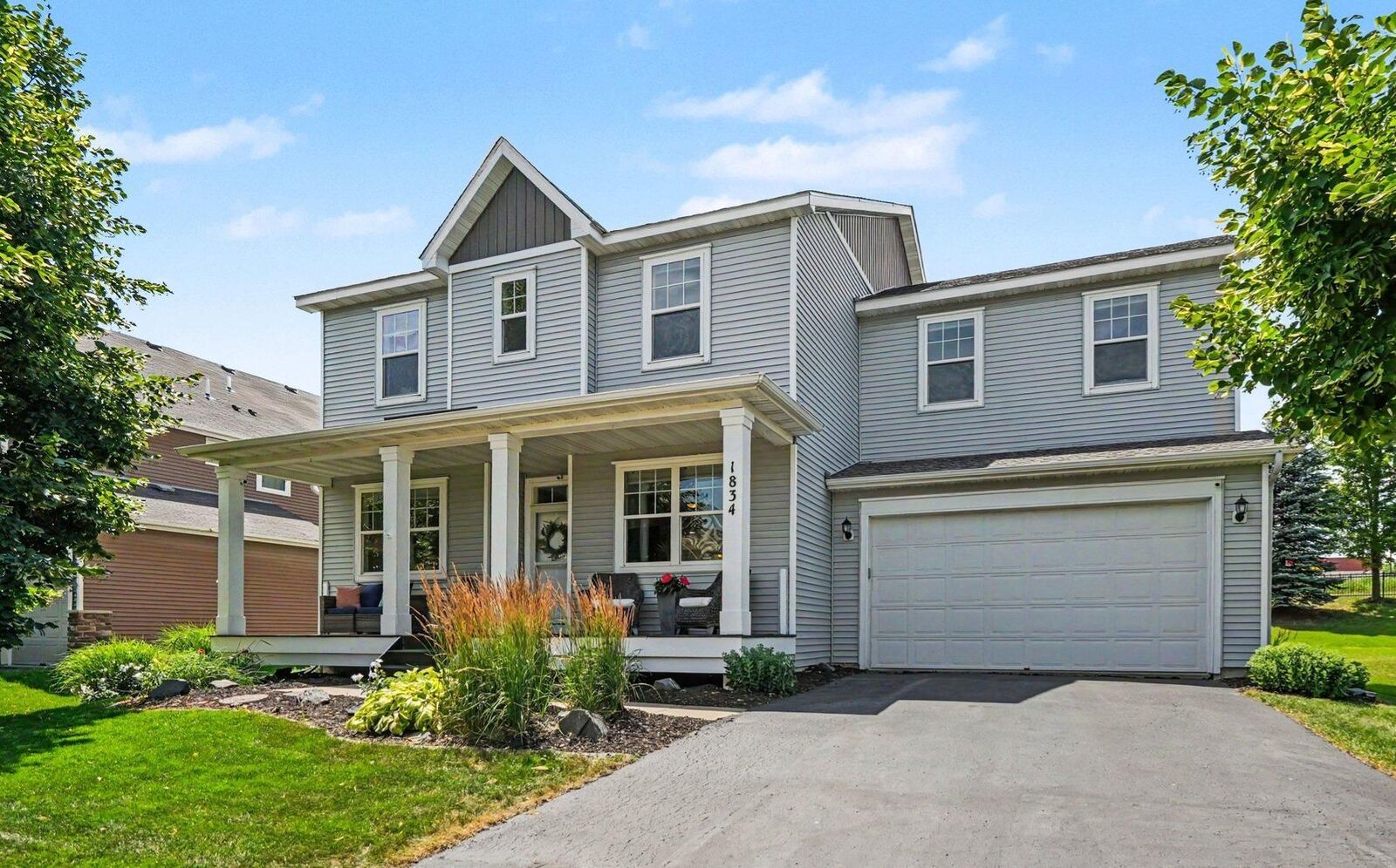 Property Photo: 1834 Spring Creek Drive MN 55315