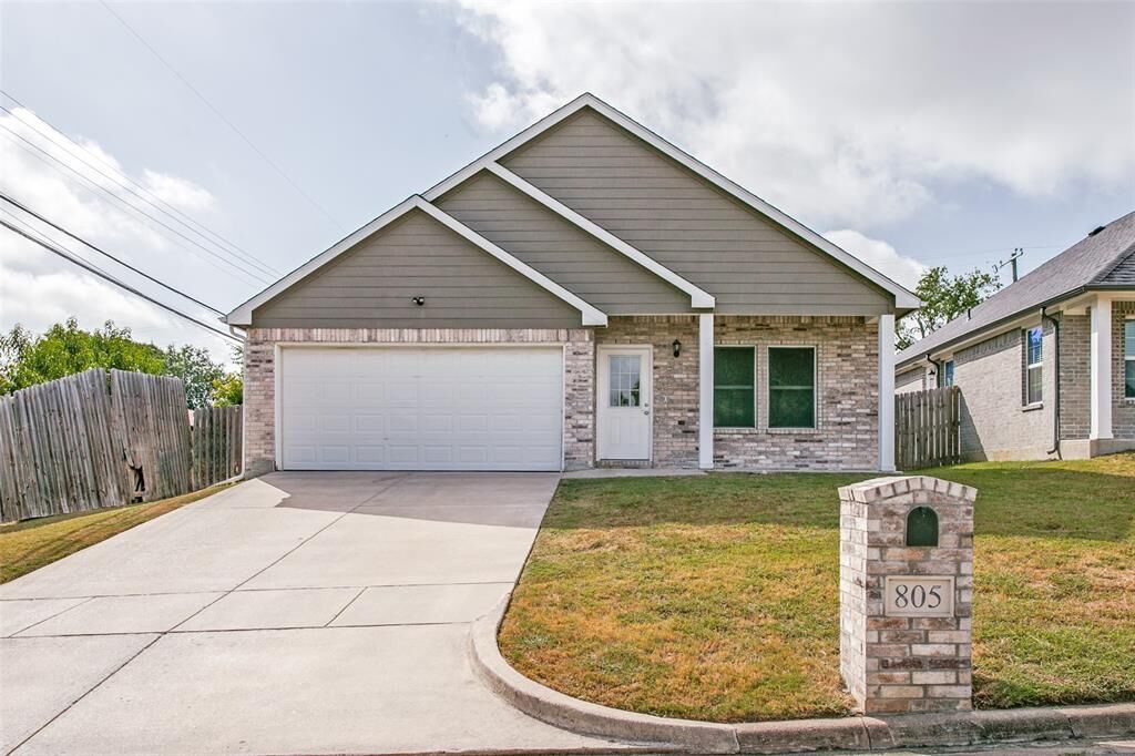 Photo de la propriété: 805 N Ridge Drive TX 76108
