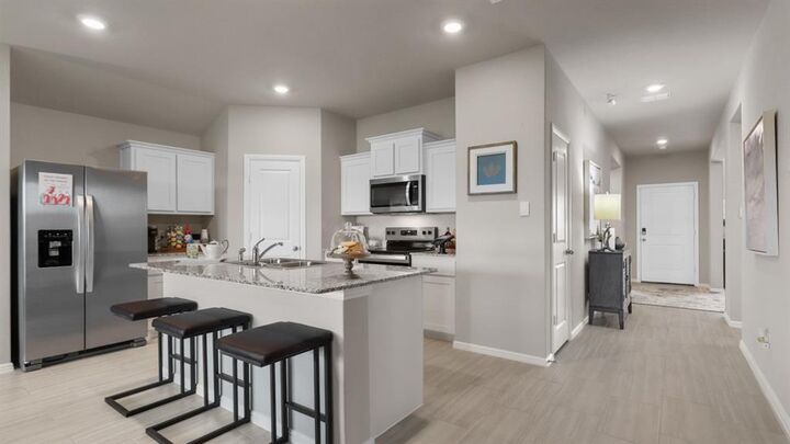 Property Photo: 1243 Hollyn Drive TX 76234