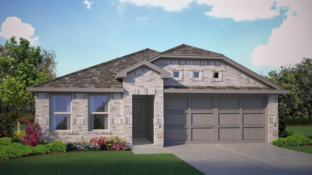 Property Photo: 504 Babbling Brook Drive TX 76259