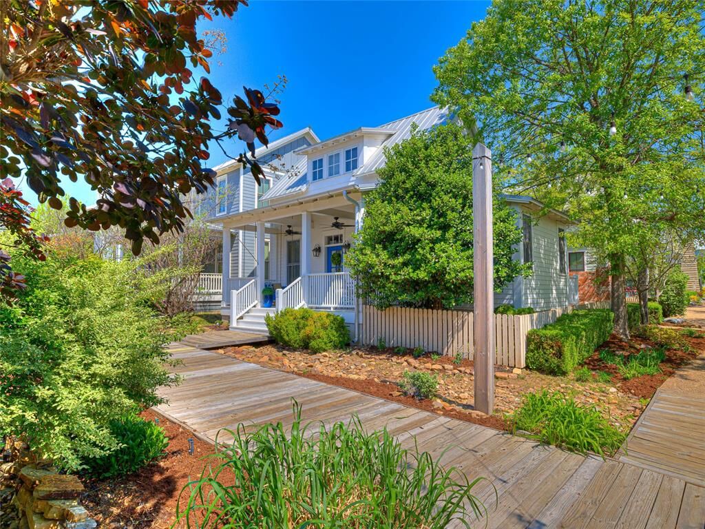 Property Photo:  35 Boardwalk Street A  OK 74432 