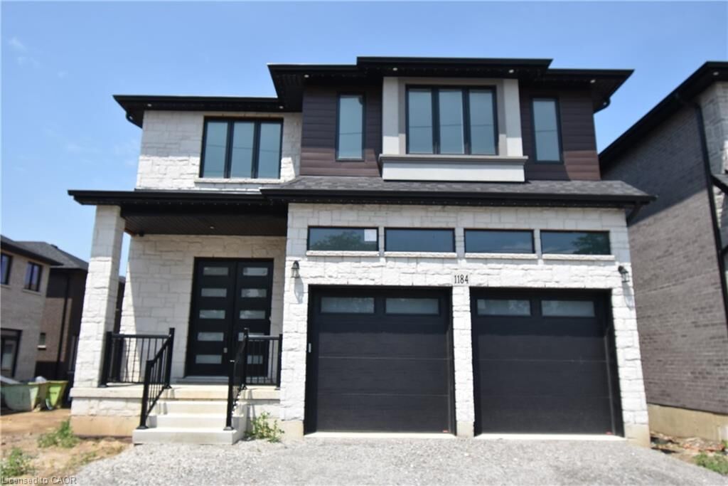 Property Photo: 1184 West 5th Street ON L9B 1J6