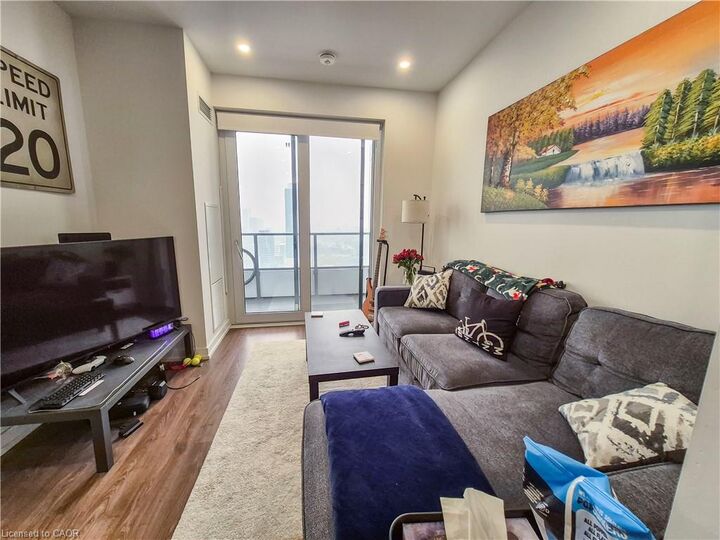 Property Photo: 15 Wellington Street S 2504 ON N2G 0E4