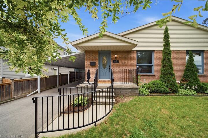 58 Amelia Street — photo 1