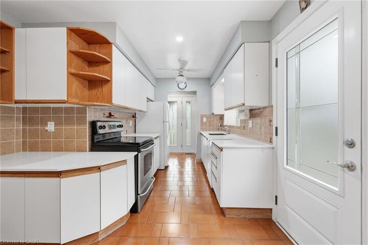 Property Photo: 303 Wendover Drive ON L9C 5X5