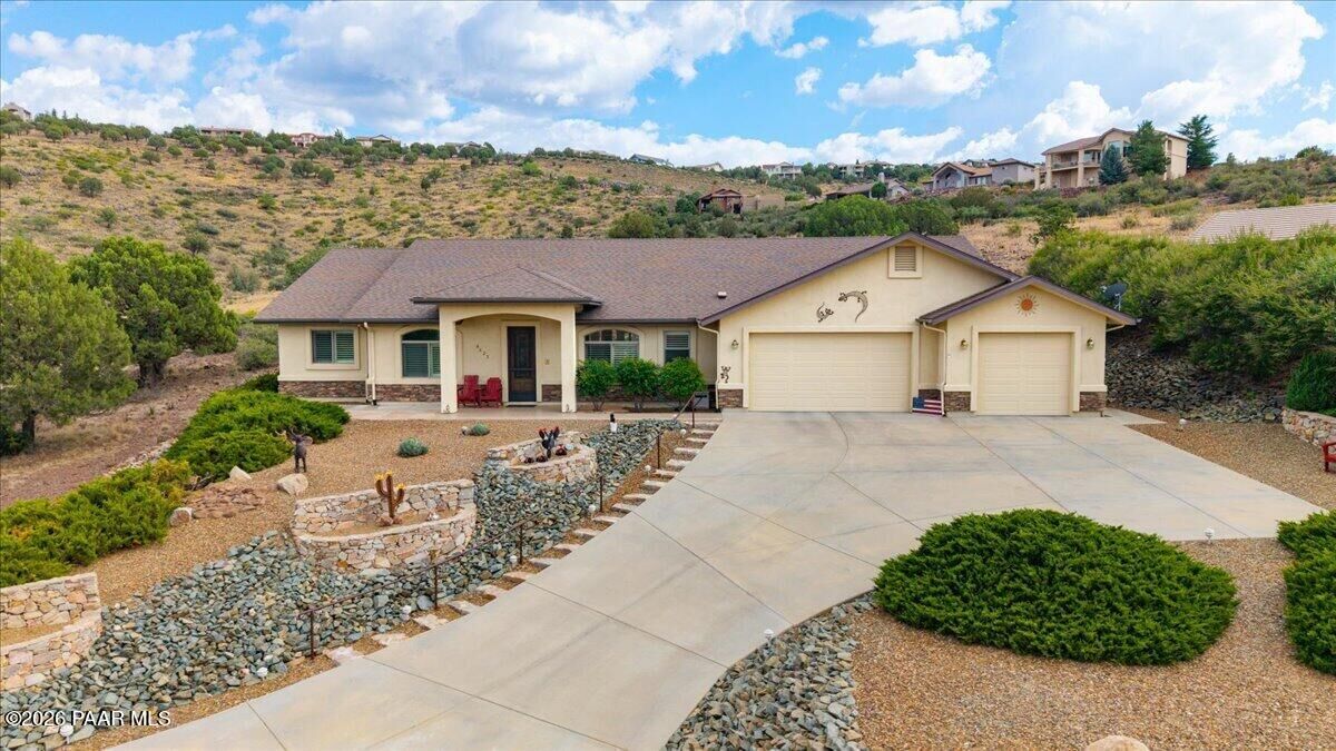 Property Photo:  4623 Prairie Trail  AZ 86301 