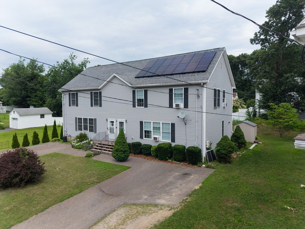 Property Photo: 18-A Kennebec Street MA 01606