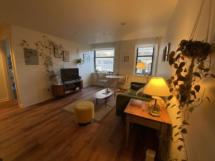 Property Photo:  131 Tremont Street 5F  MA 02111 