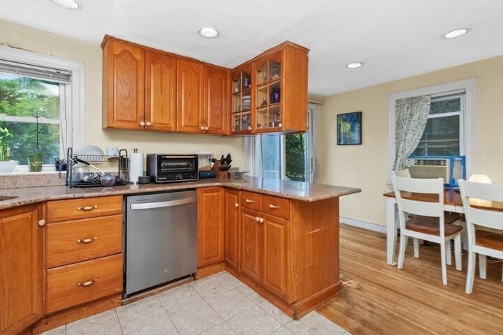 Property Photo: 44 Barbara Road MA 02465