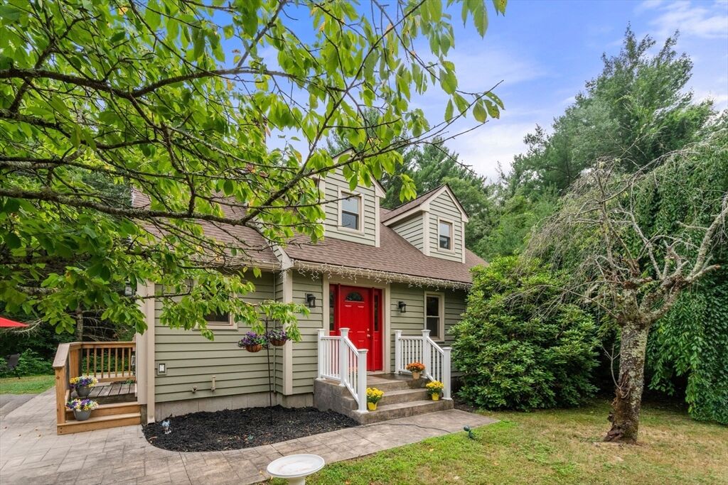 Property Photo: 40 Clear Pond Rd MA 02347