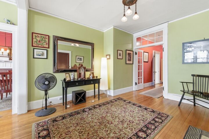 Property Photo:  12 Parkman St 2  MA 02446 