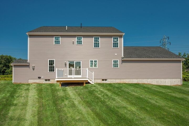 Property Photo:  121 John Scott Boulevard  MA 02766 