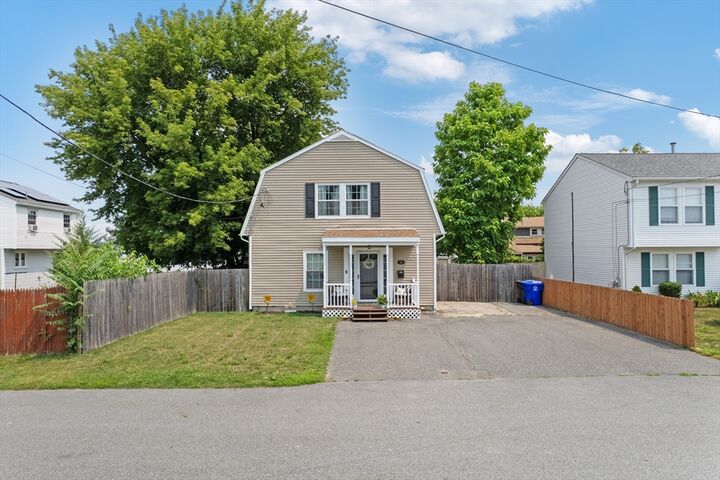 Property Photo: 86 Mowry Avenue RI 02914