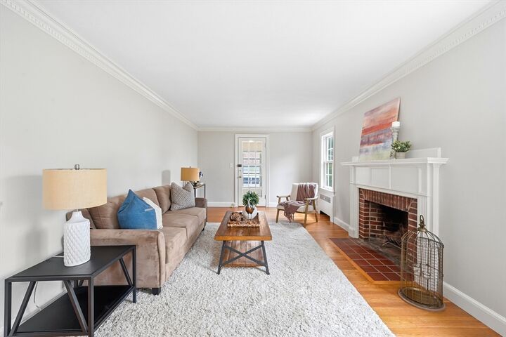 Property Photo:  45 Simmons Ave  MA 02478 
