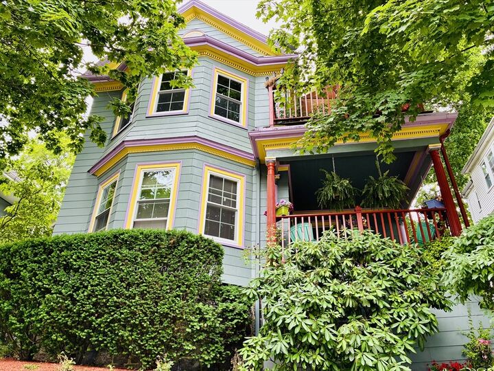 Property Photo:  59 Esmond 1  MA 02121 