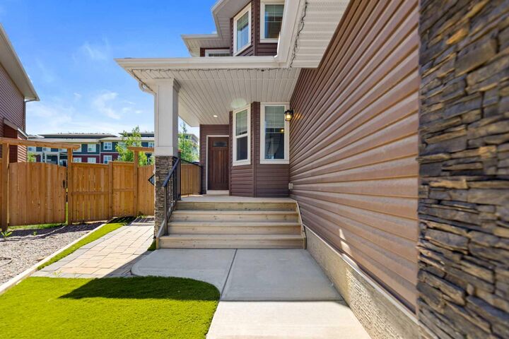 Property Photo: 68 Nolanlake Point NW AB T3R 0W2