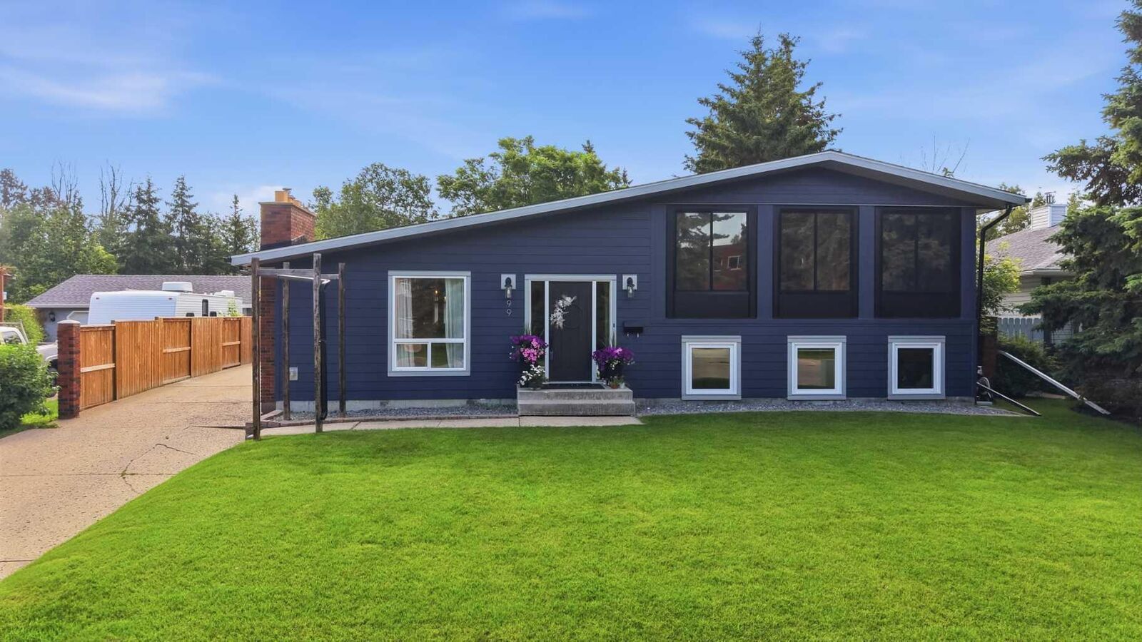 Property Photo: 99 Piper Drive AB T4P 1L5