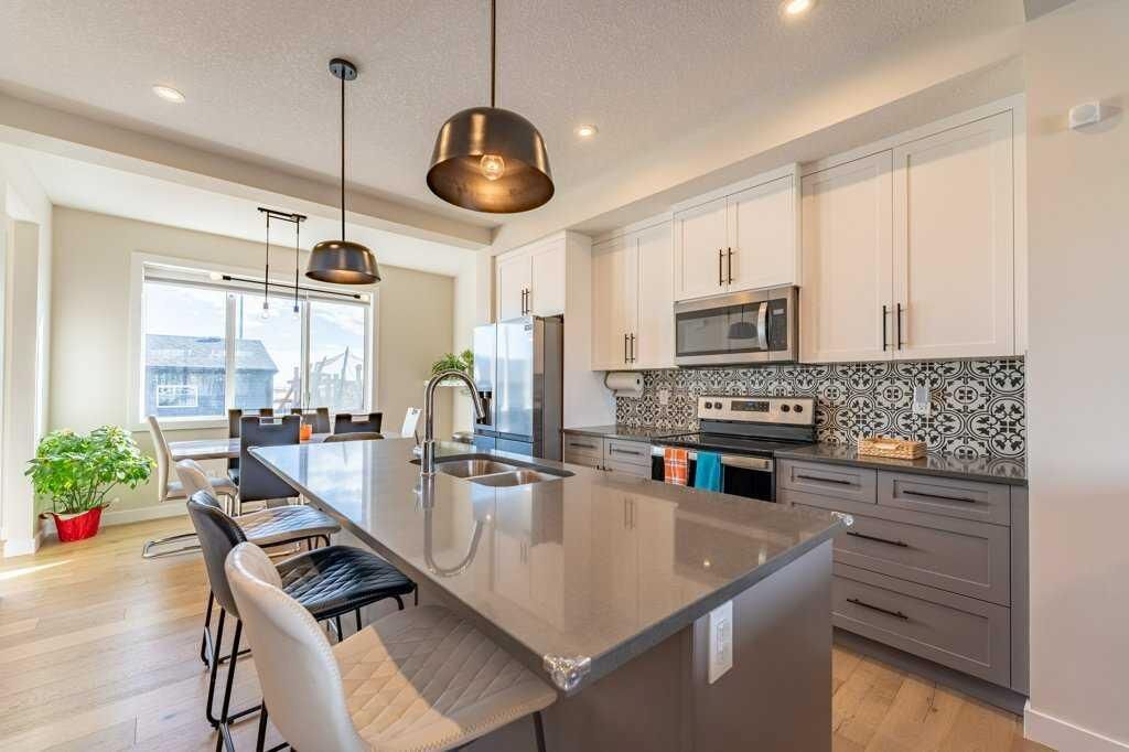 Property Photo: 153 Waterford Boulevard AB T1X 2M9