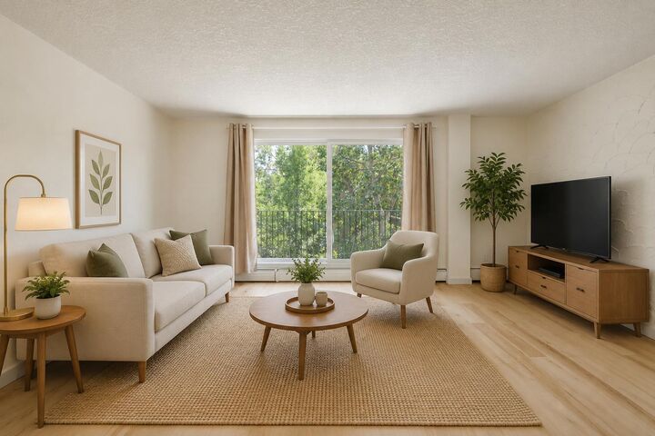 Property Photo: 340 4 Avenue NE 405 AB T2E 0J3