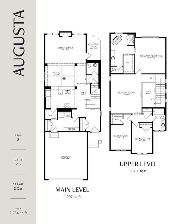 Property Photo:  32 Heritage Ridge  AB T4C 3L2 