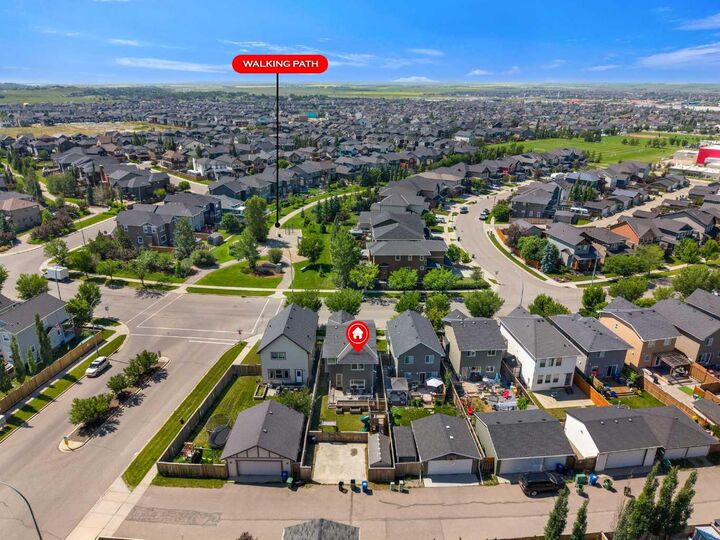 Property Photo: 1264 Ravenswood Drive SE AB T4A 0G9