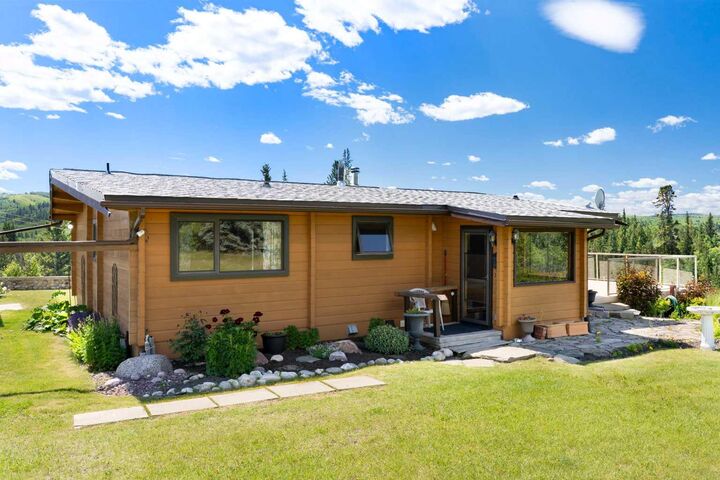 Property Photo: 54131 Township Road 263 AB T4C 1A8