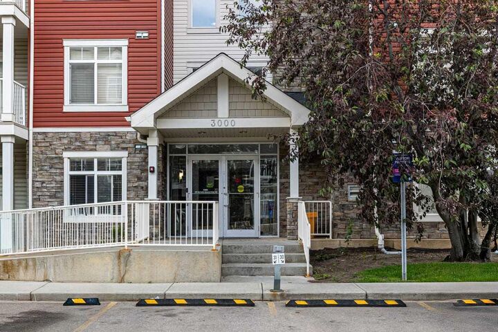 Property Photo: 155 Skyview Ranch Way NE 3308 AB T3N 0L2