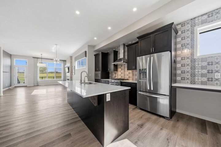 Property Photo: 240 Darcy Ranch Drive AB T1S 5T1