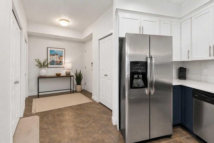 Property Photo: 1005A Westmount Drive 113 AB T1P 0C3