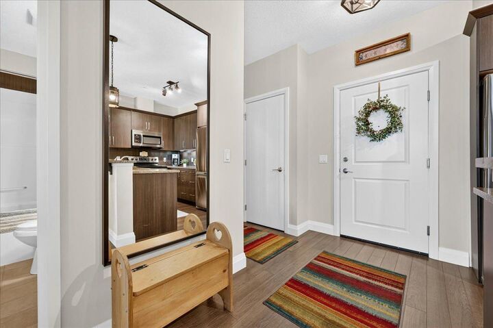 Property Photo:  15 Sunset Square 2305  AB T4C 0E7 