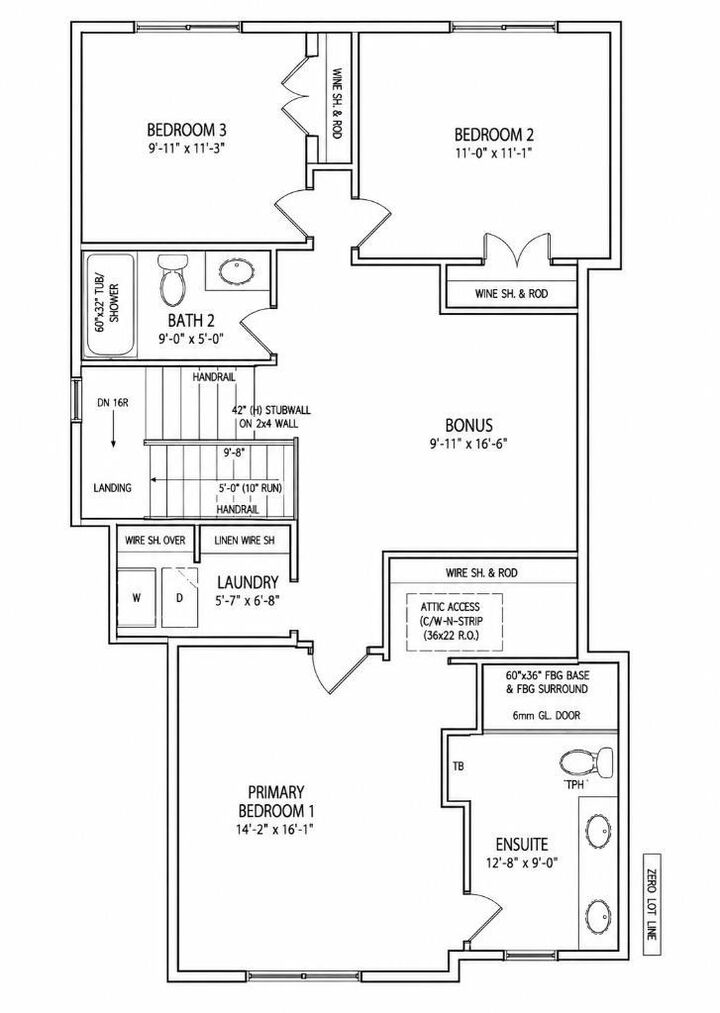Property Photo: 464 Lewisburg Place NE AB T3P 2N4