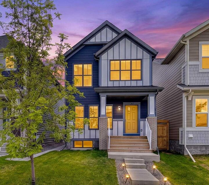 Property Photo: 170 Magnolia Square SE AB T3M 2W5