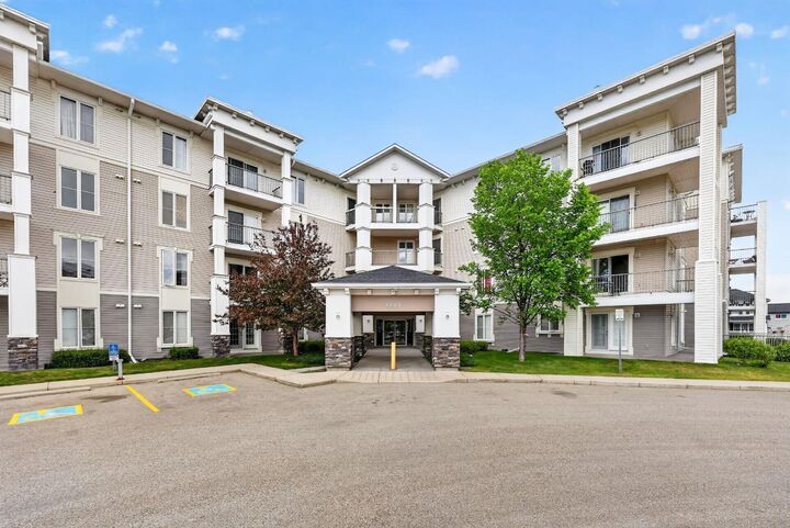 Property Photo: 333 Taravista Drive NE 1117 AB T3L 0H3