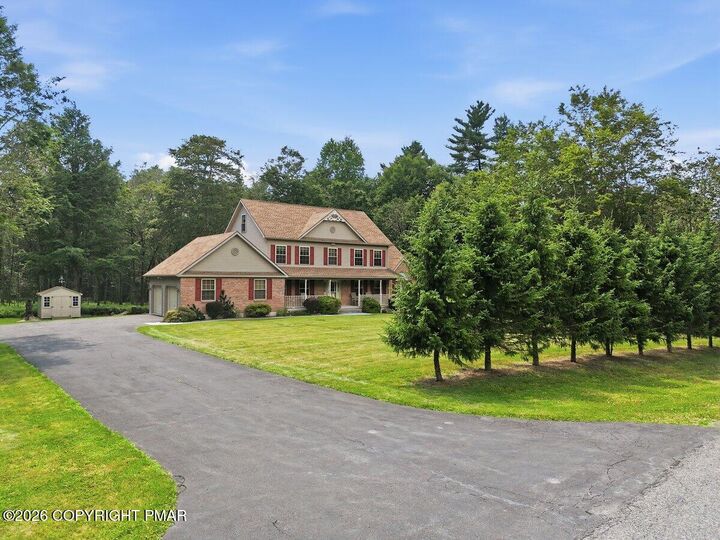 Property Photo: 138 Scenic Drive PA 18610
