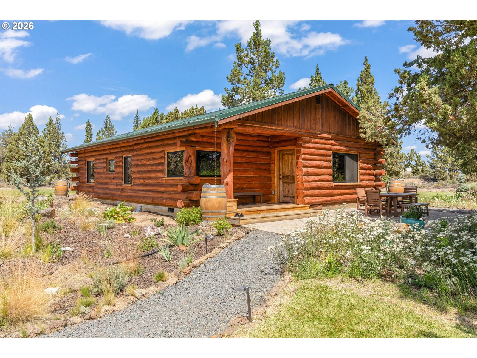 Property Photo: 61601 Gribbling Rd OR 97702