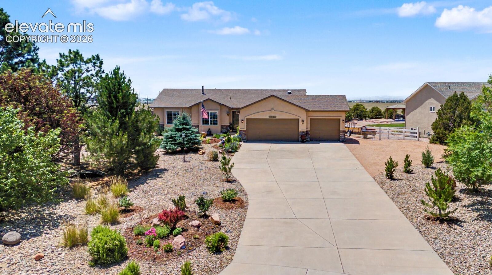 Property Photo:  9386 Rockingham Drive  CO 80831 