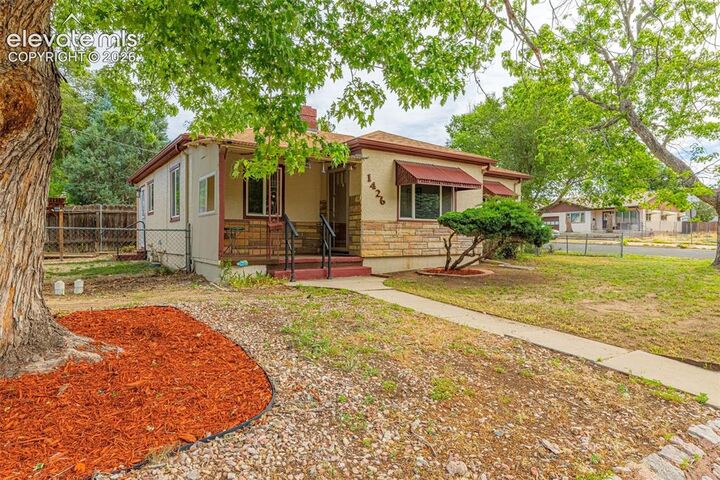 Property Photo:  1426 E Willamette Avenue  CO 80909 